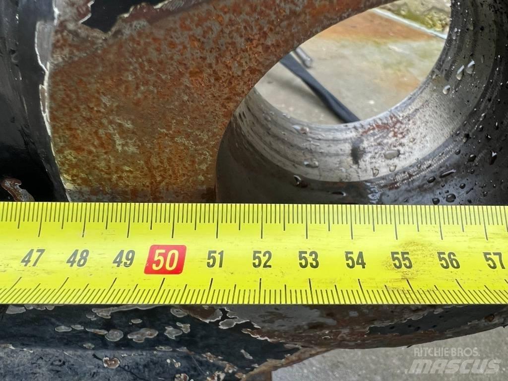 OilQuick OQ70/55 Hurtigkoblinger