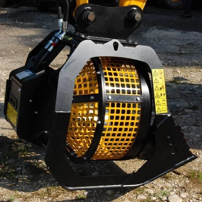 MB Crusher MB-S10 S4 Skuffer