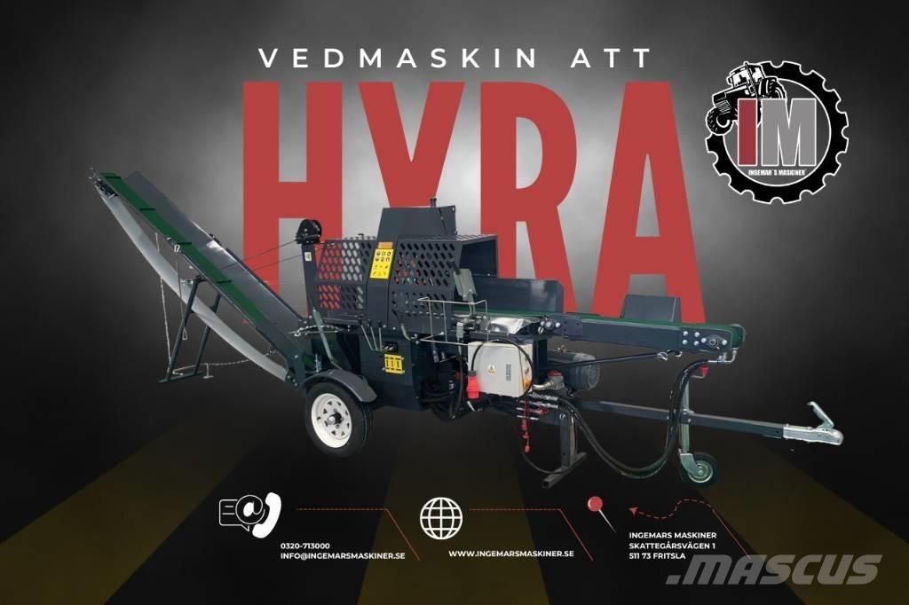  [Other] Vedkløvere, kappemaskiner og flismaskiner