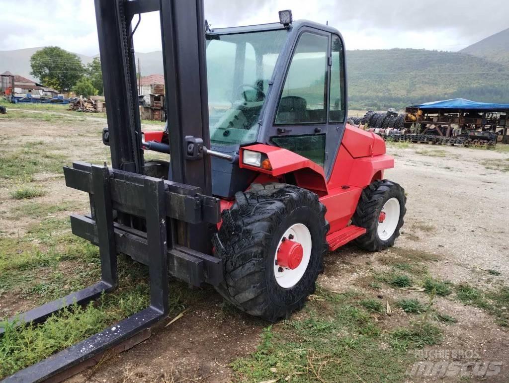 Manitou MC 50 Diesel Trucker