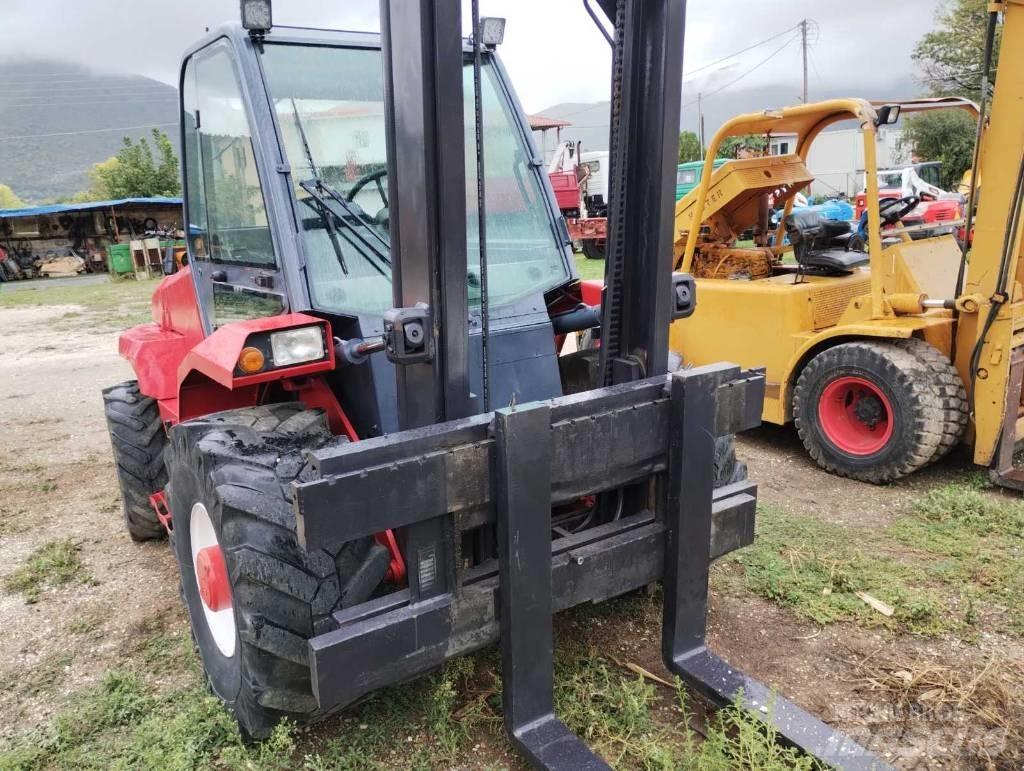 Manitou MC 50 Diesel Trucker