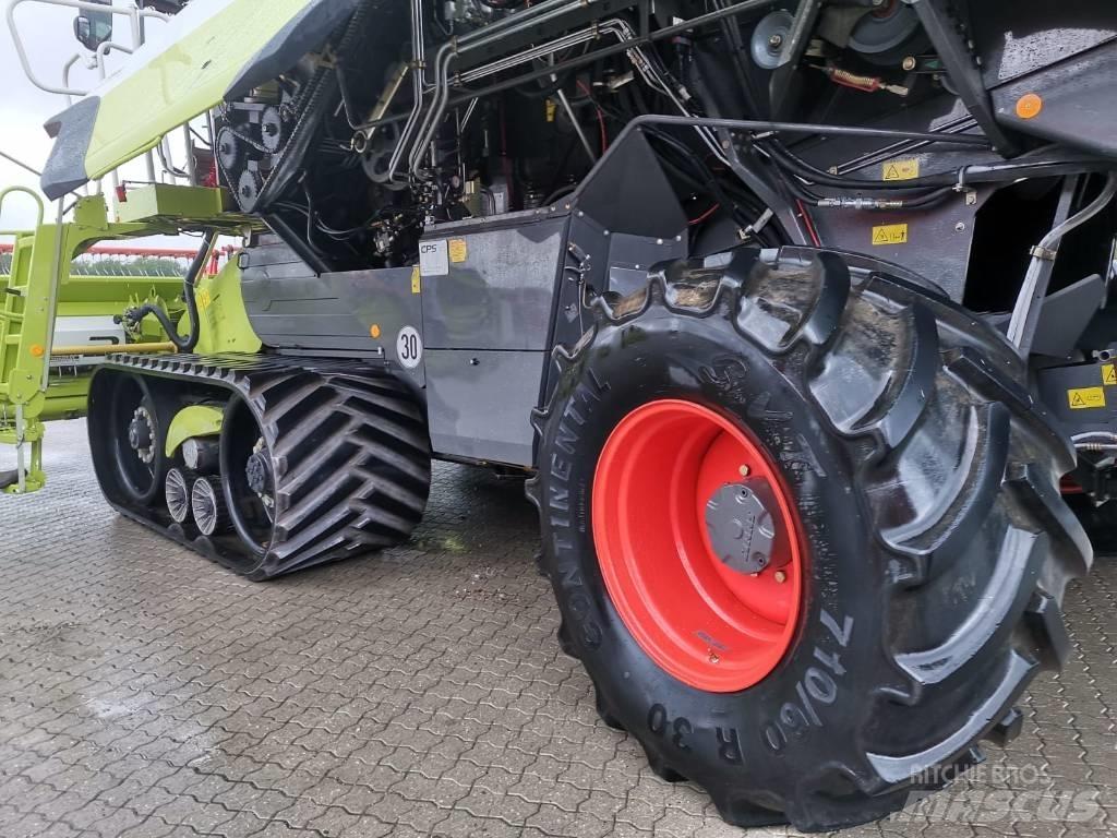 CLAAS Lexion 770 TT Skurtreskere