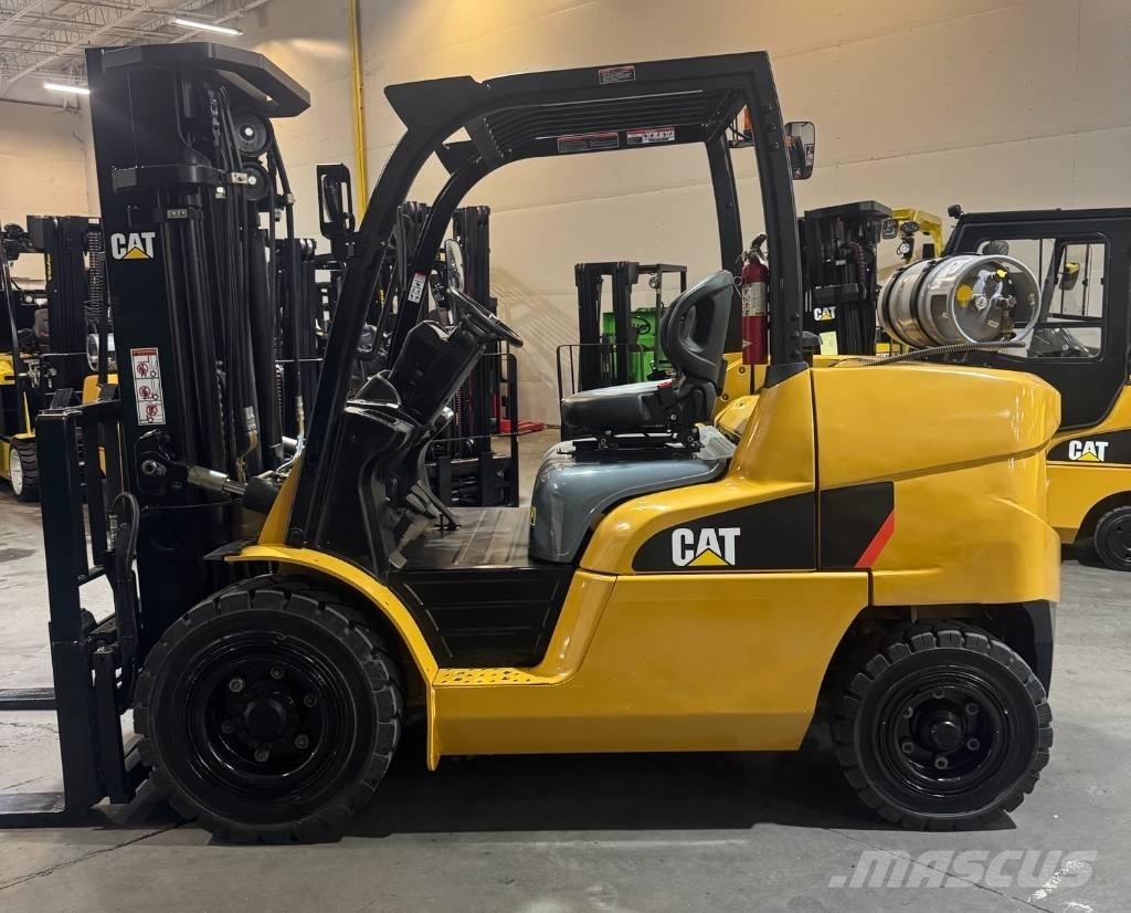 CAT FG 50 CN Gaffeltrucker - Annet