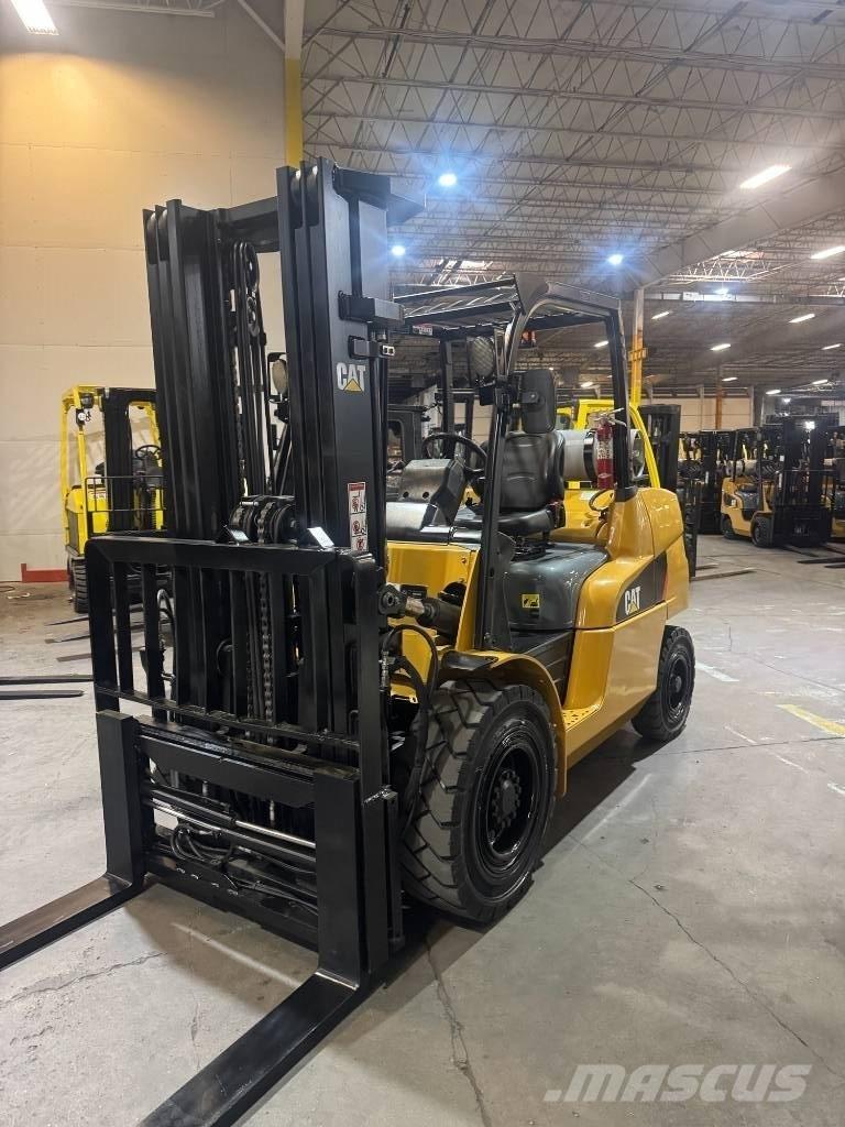 CAT FG 50 CN Gaffeltrucker - Annet