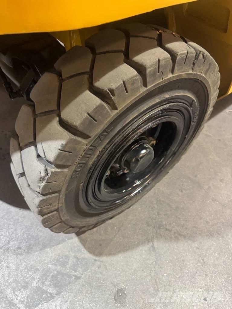 CAT FG 50 CN Gaffeltrucker - Annet