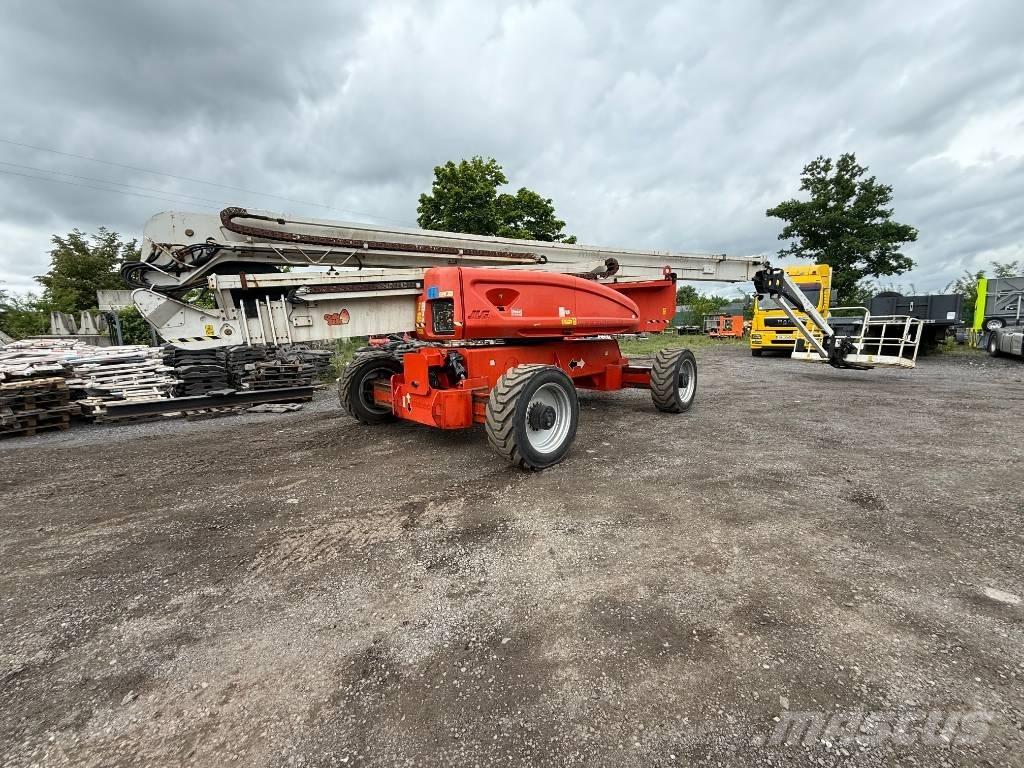 JLG 1250 AJP Leddede bomlifter