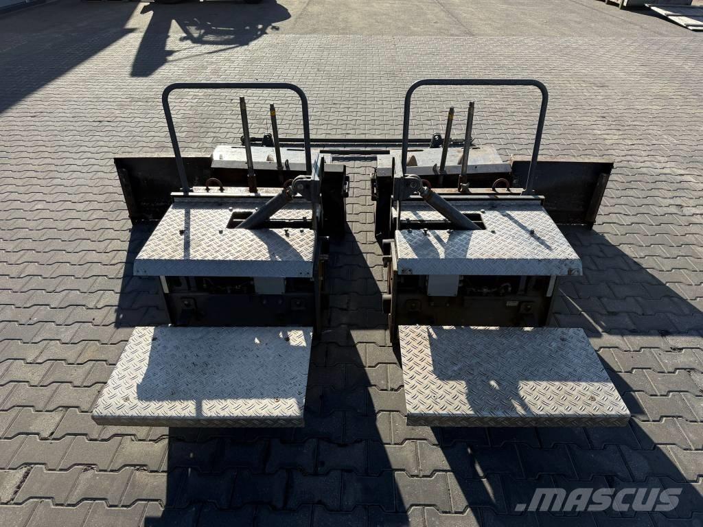 Vögele -3 Asfaltutleggere