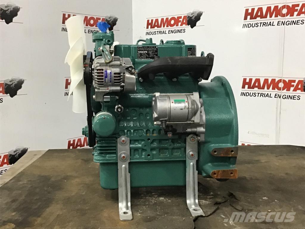 Volvo D0.9A-E4 NEW Motorer