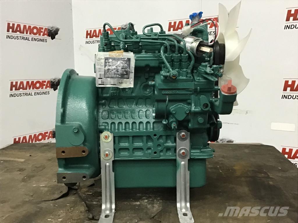 Volvo D0.9A-E4 NEW Motorer