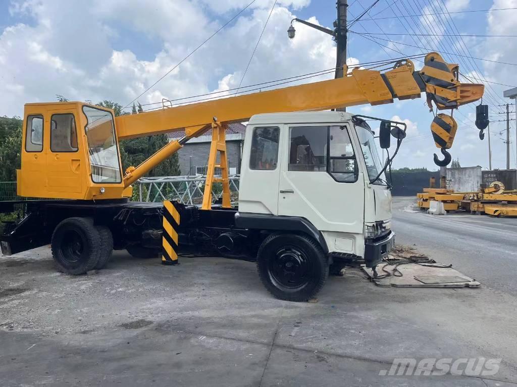 Tadano TS 80 R-1 Røff terreng kraner