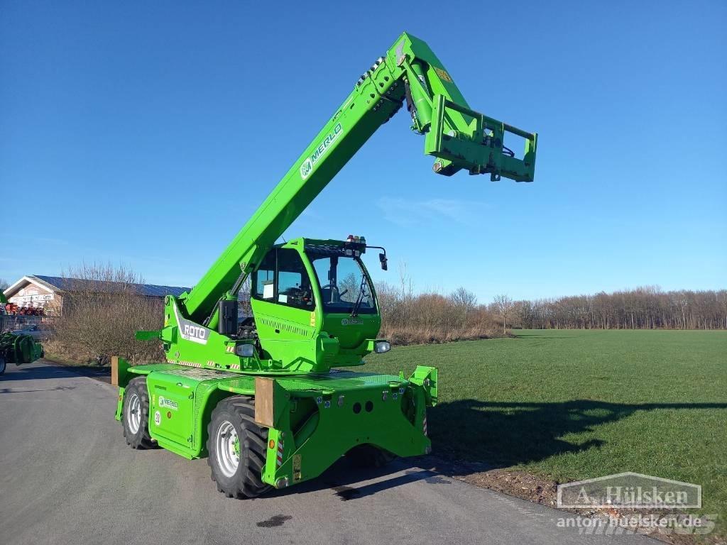 Merlo ROTO 40.16 S Teleskoplastere