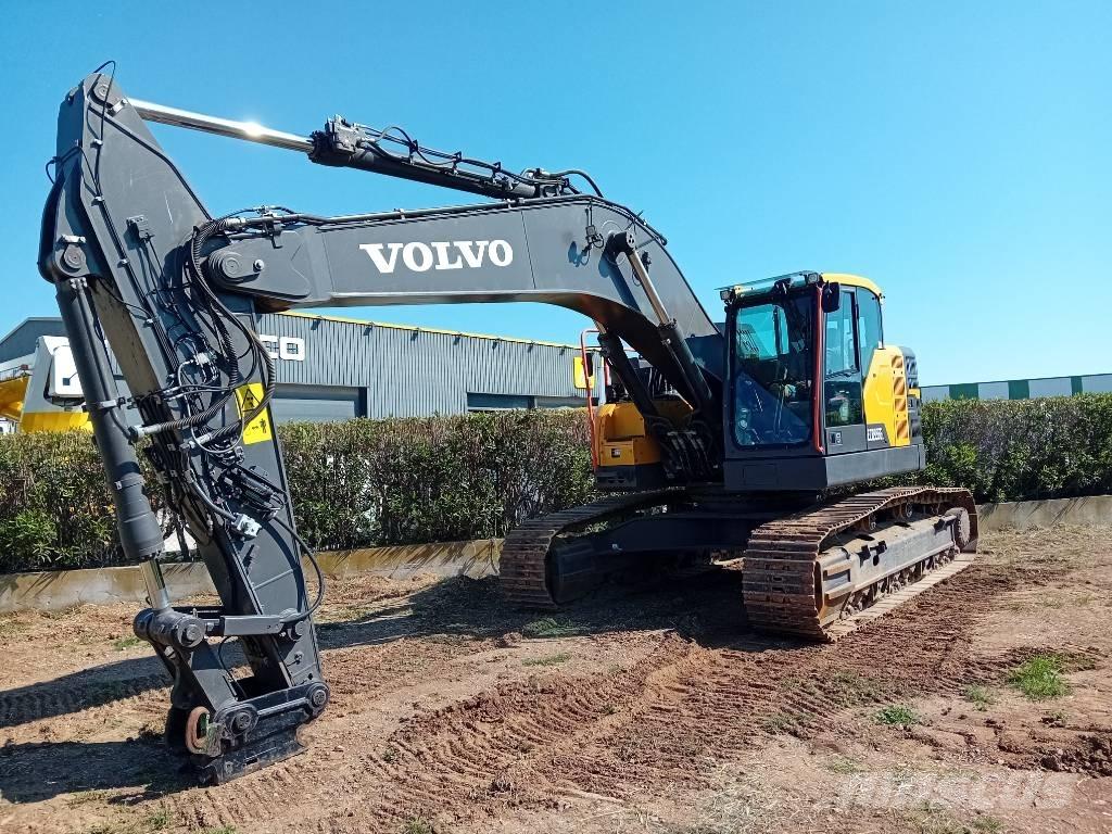 Volvo ECR 355 E Beltegraver