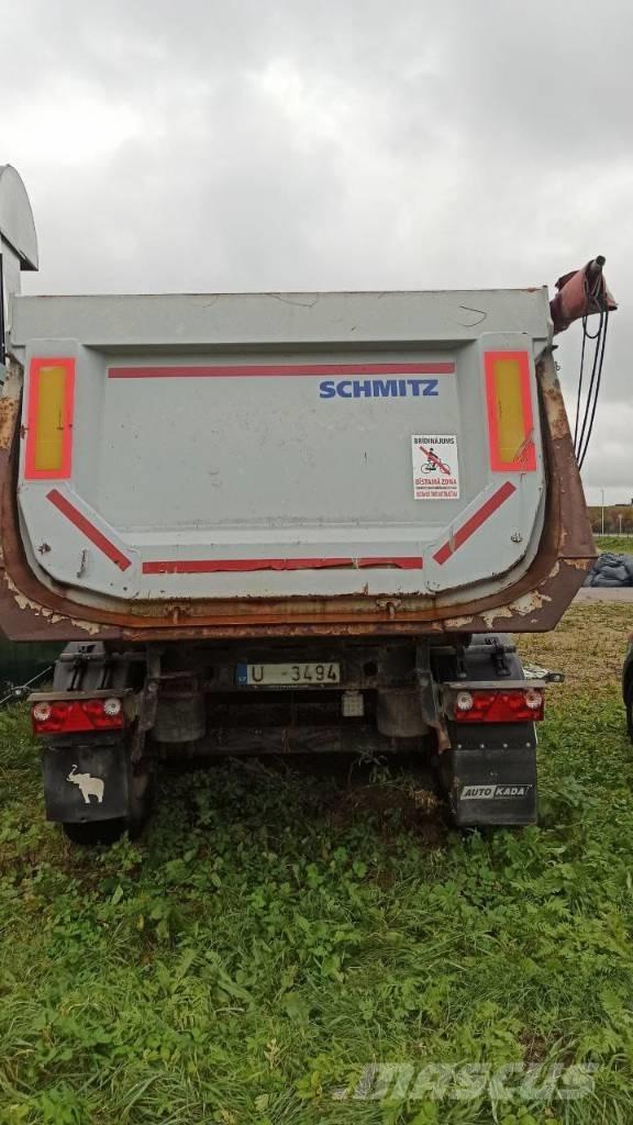 Schmitz SKI 24 Tippsemi