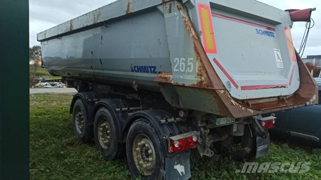 Schmitz SKI 24 Tippsemi