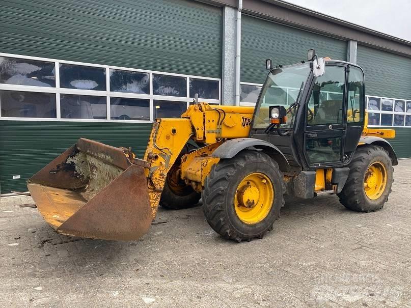 JCB 535-95 Teleskoplastere