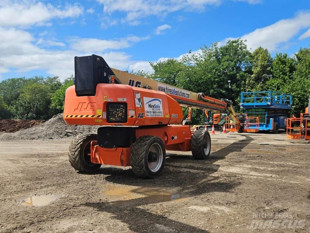 JLG 1500 SJ Teleskop bomlifter