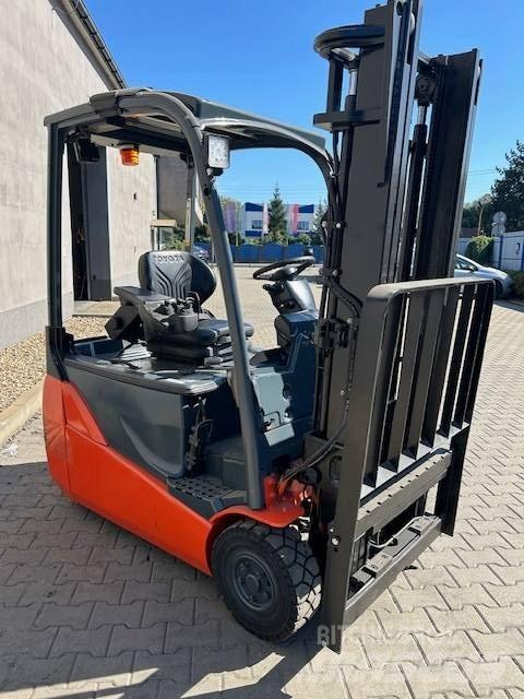 Toyota 8 FBET 16 Elektriske trucker