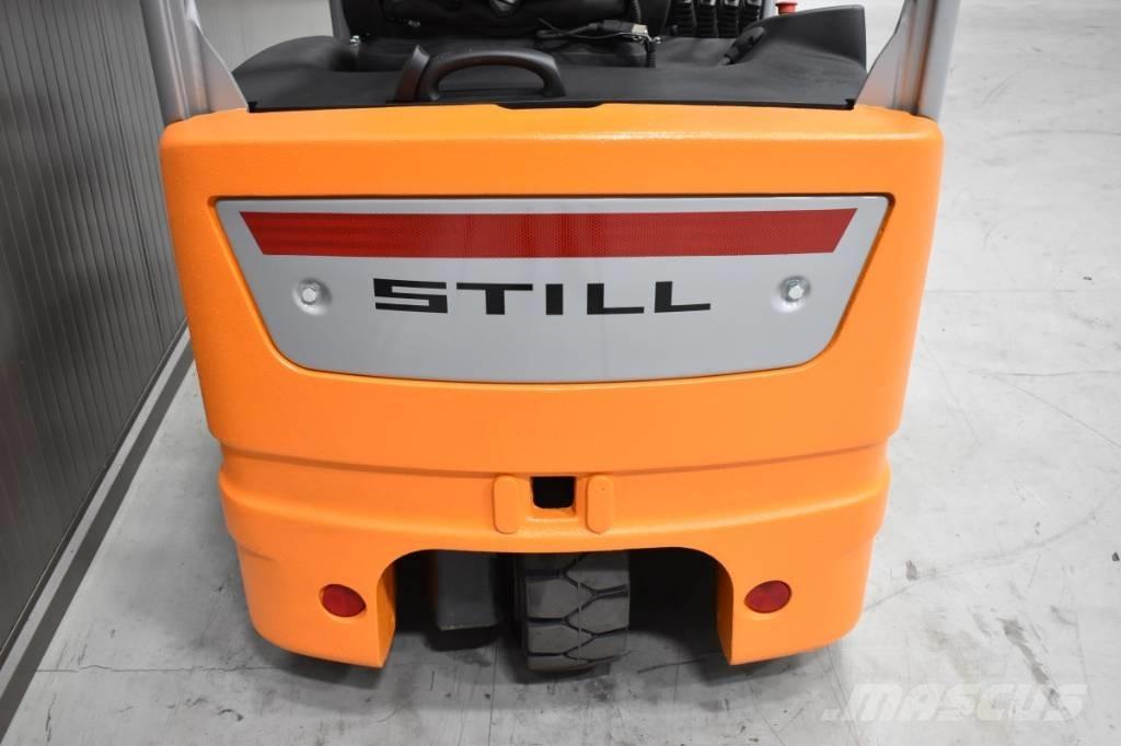 Still RX 50-16 Elektriske trucker
