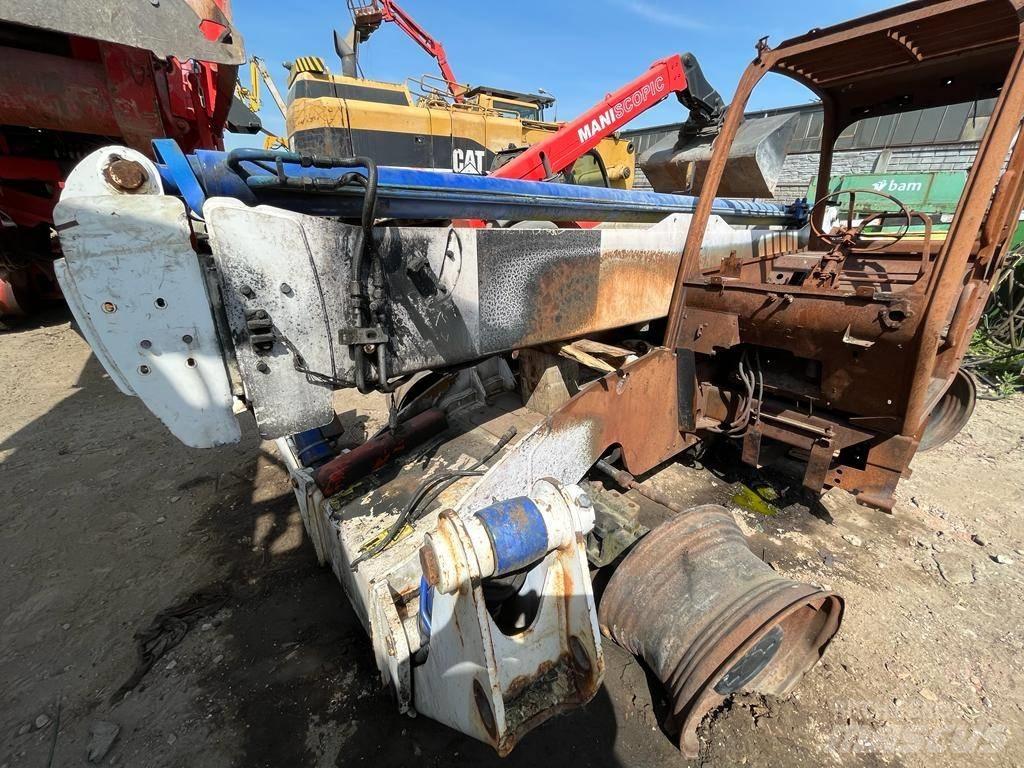 JCB 540-140 Teleskoplastere