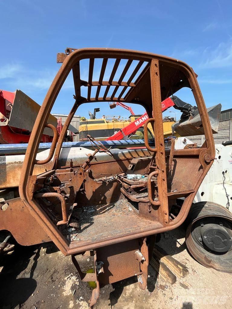 JCB 540-140 Teleskoplastere