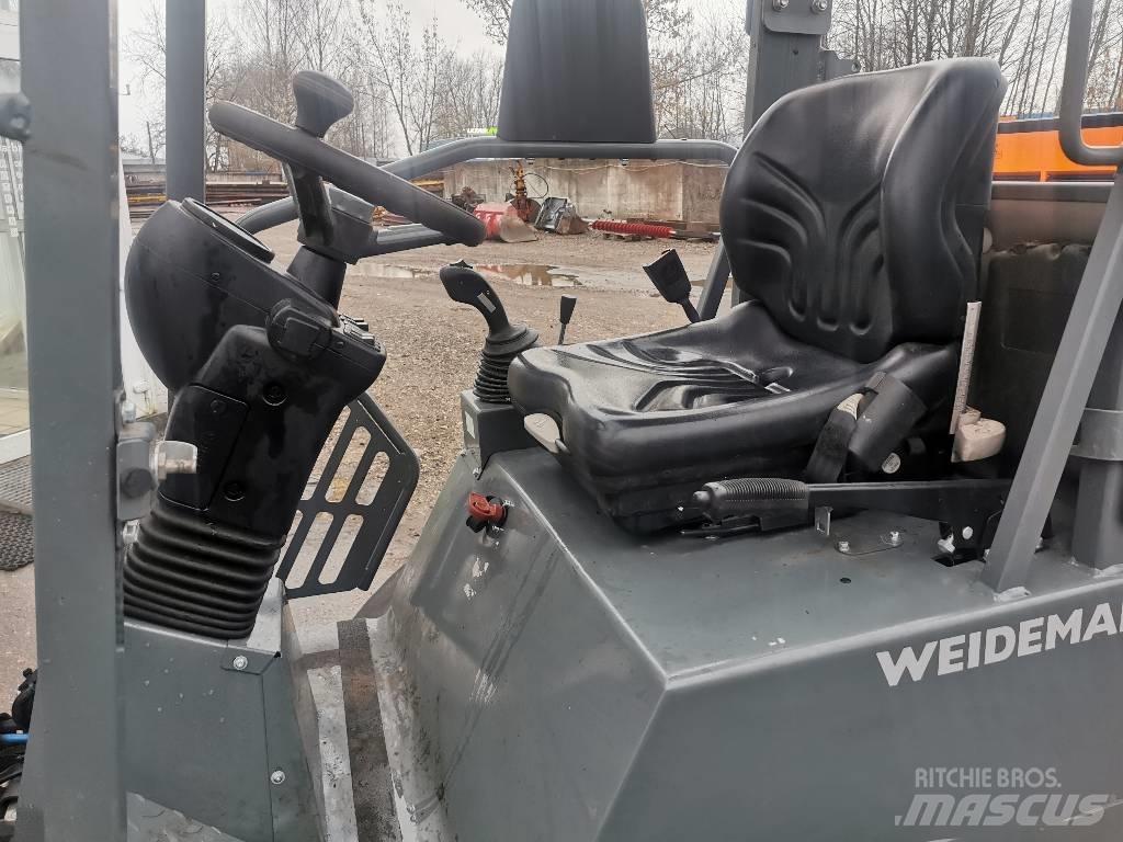 Weidemann 1160 Kompaktlaster