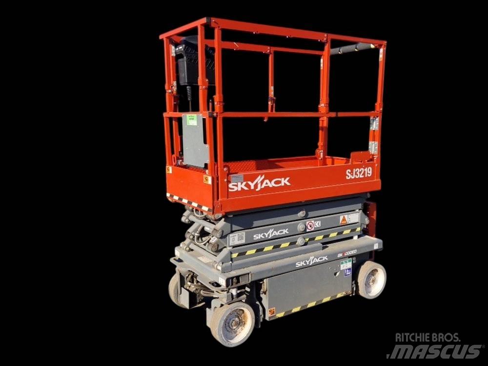 SkyJack SJ 3219 Sakselifter