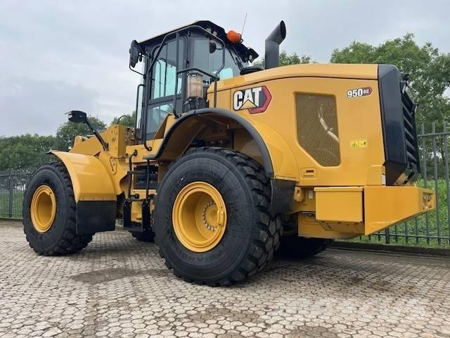 CAT 950 GC Hjullastere