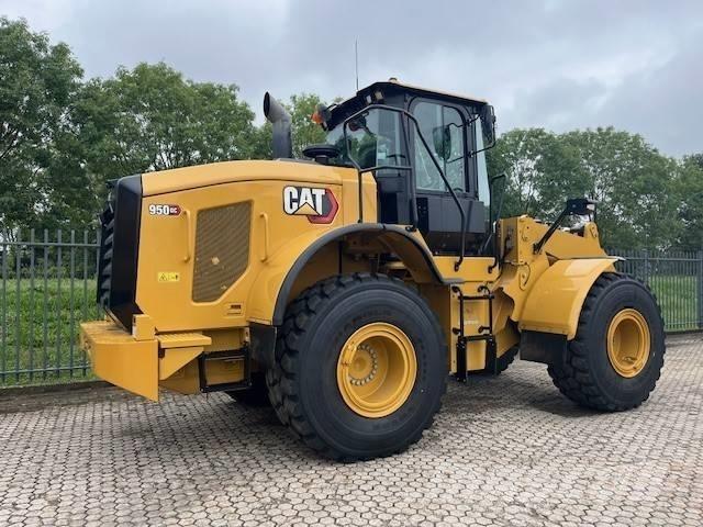 CAT 950 GC Hjullastere