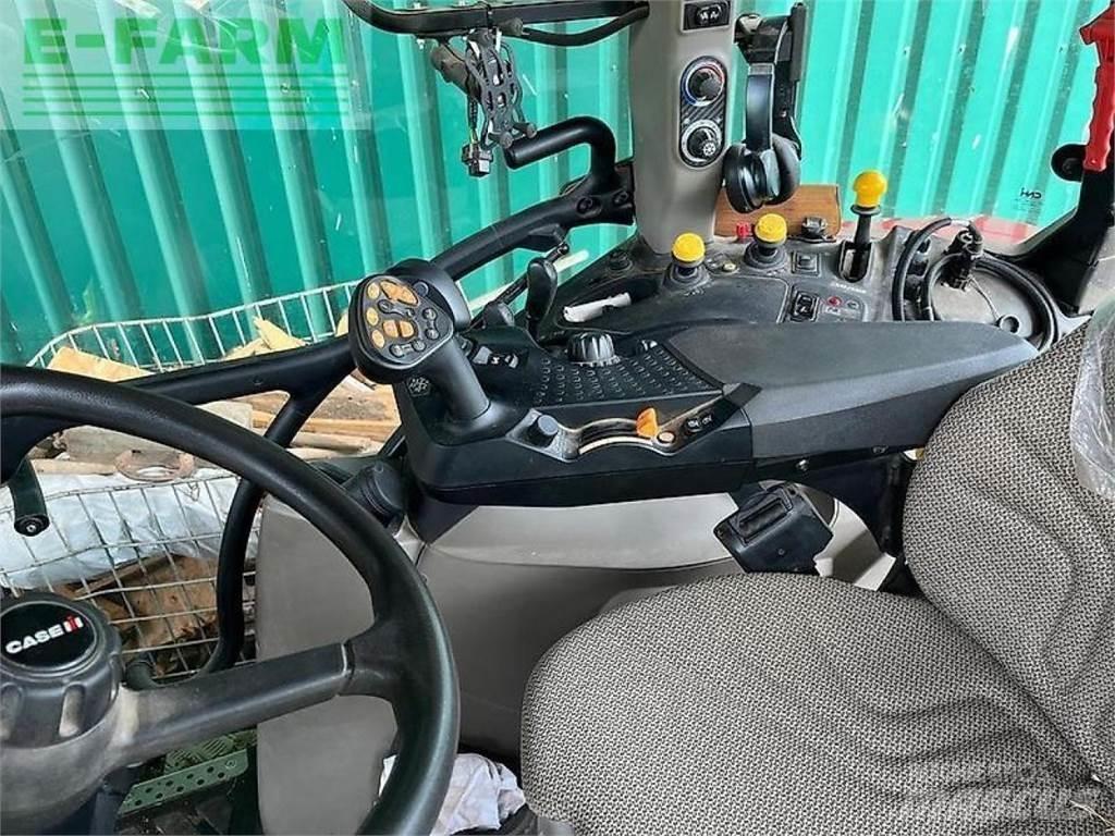 Case IH luxxum 120 Traktorer