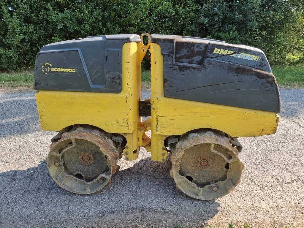 Bomag BMP 8500 Vibroplater