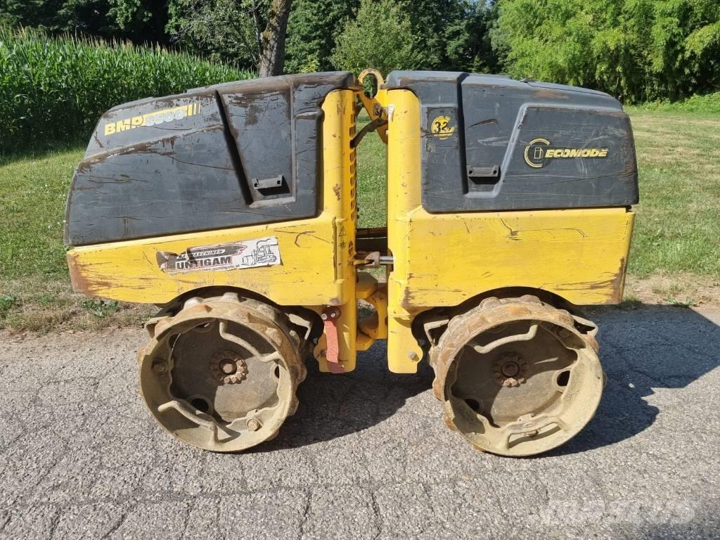 Bomag BMP 8500 Vibroplater