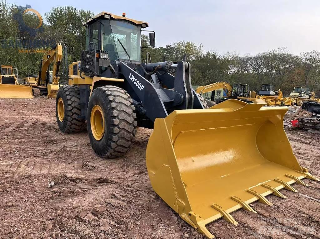 XCMG LW 500 F Hjullastere