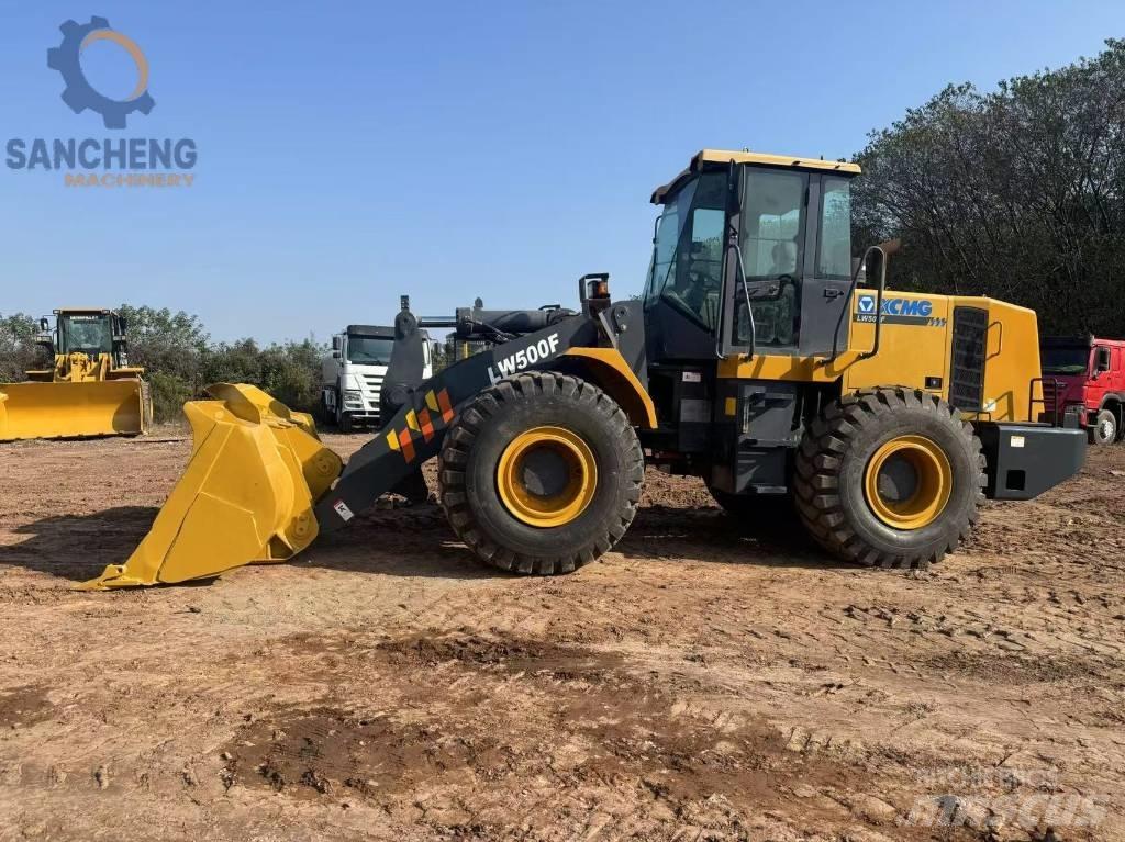 XCMG LW 500 F Hjullastere
