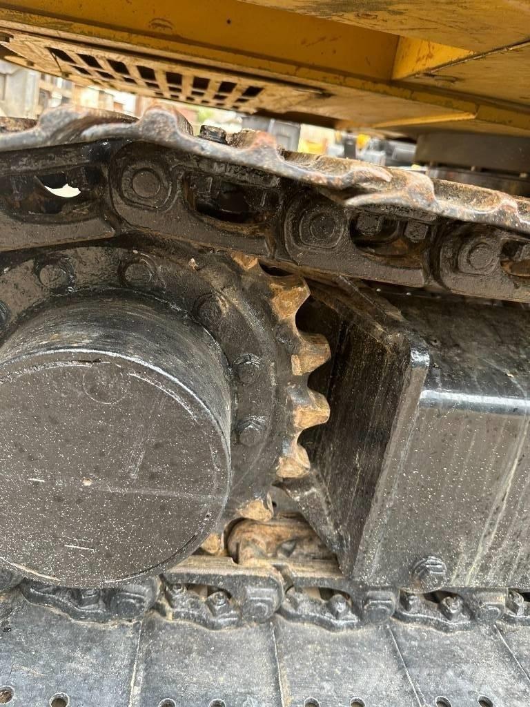 CAT 305.5 Minigravere <7t