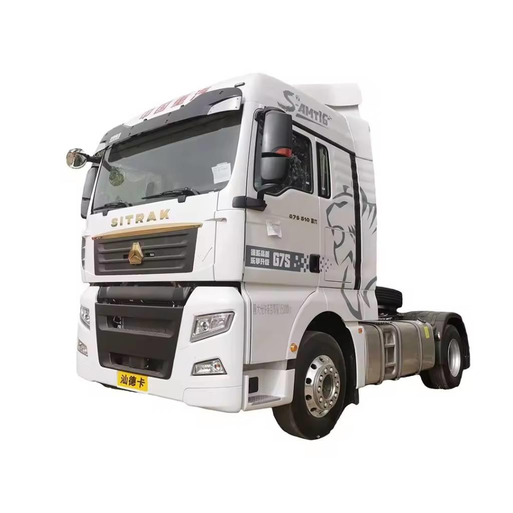 Sitrak SINOTRUCK 4x2 Trekkvogner