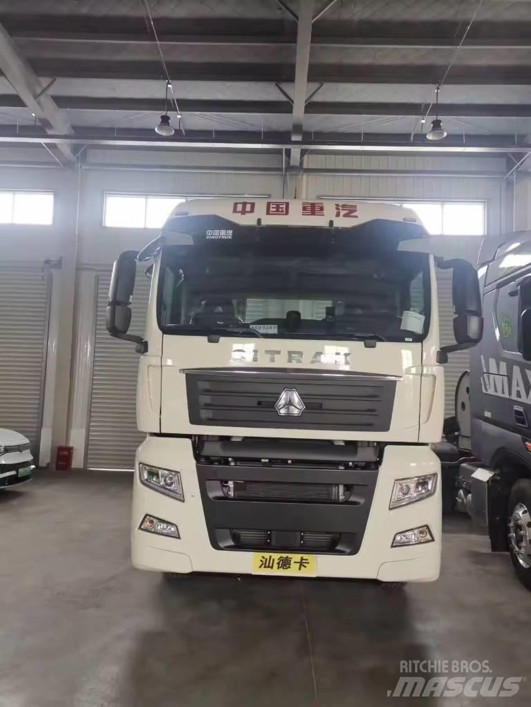 Sitrak SINOTRUCK 4x2 Trekkvogner