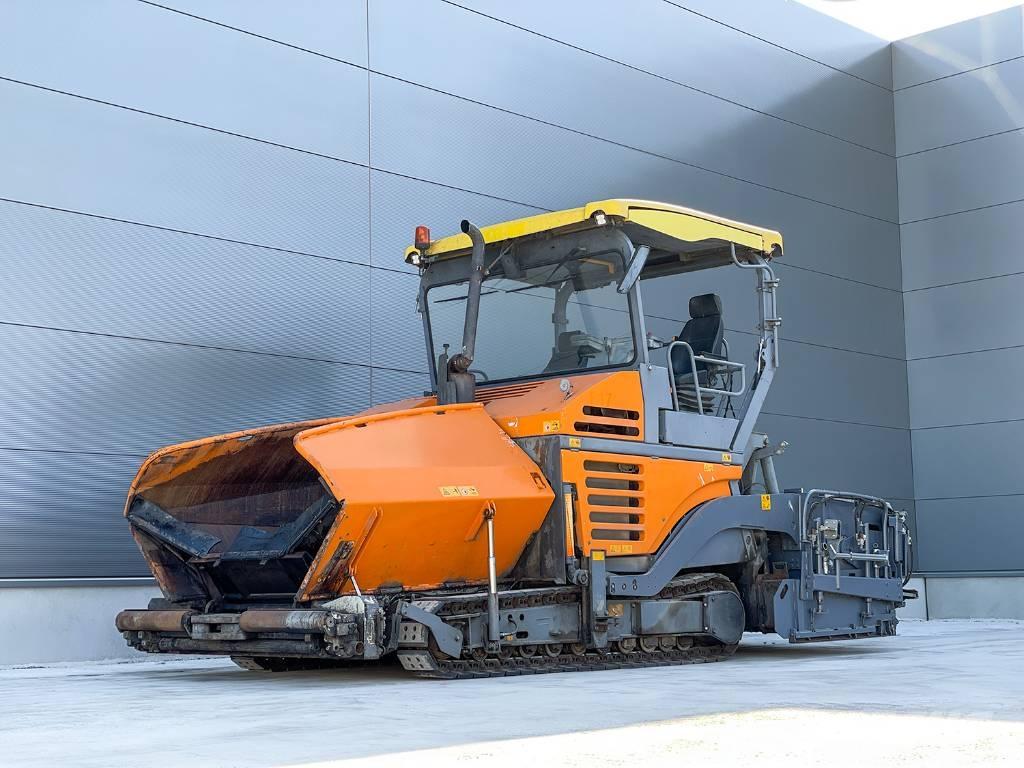 Vögele SUPER 1900-2 Asfaltutleggere