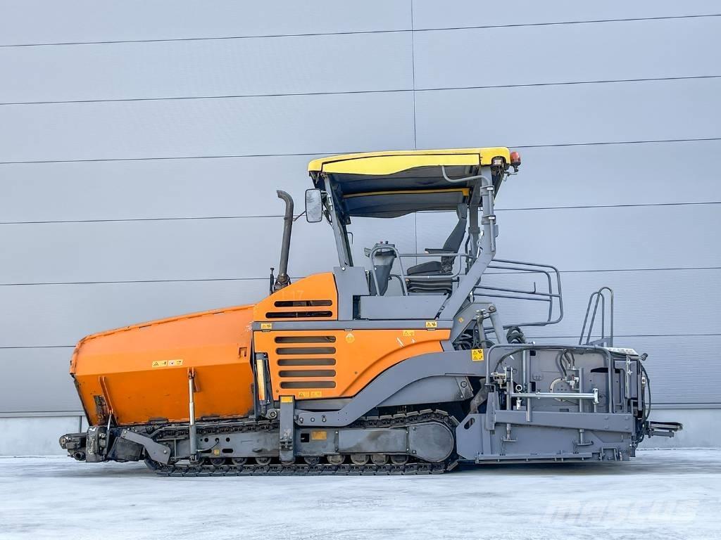 Vögele SUPER 1900-2 Asfaltutleggere