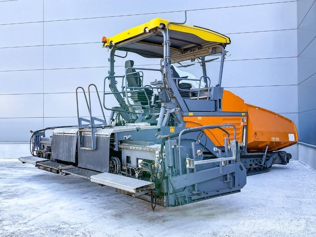 Vögele SUPER 1900-2 Asfaltutleggere