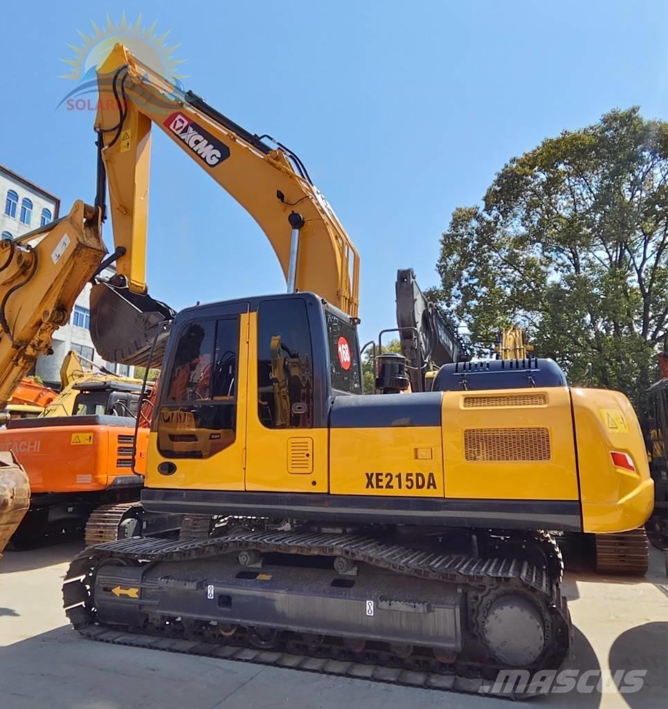 XCMG XE 215 D Beltegraver