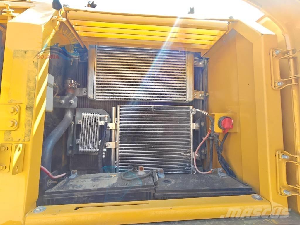 XCMG XE 215 D Beltegraver