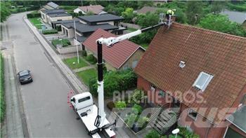 VERSALIFT VTX-240 G3 Bilmontert lift