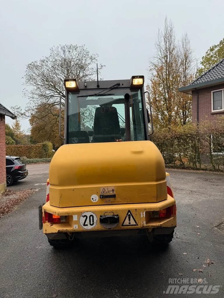 Ahlmann AS 90 Hjullastere