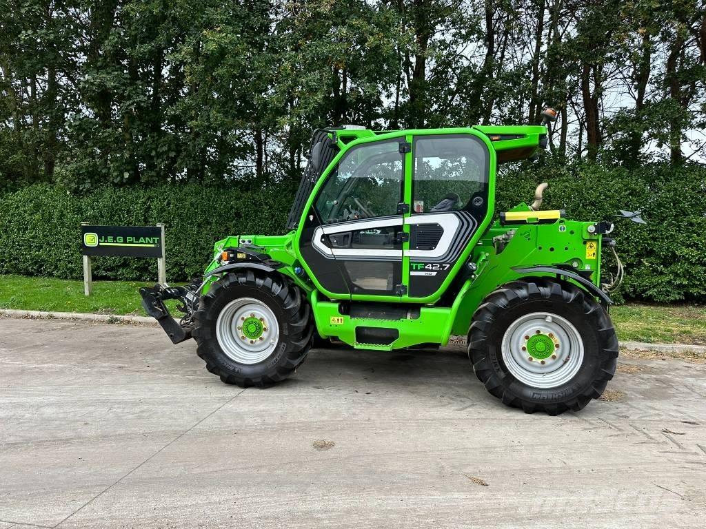 Merlo TF 42.7 Teleskoplastere for Landbruk