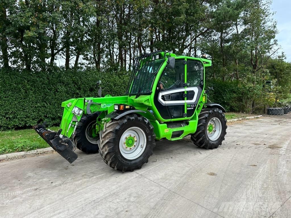 Merlo TF 42.7 Teleskoplastere for Landbruk