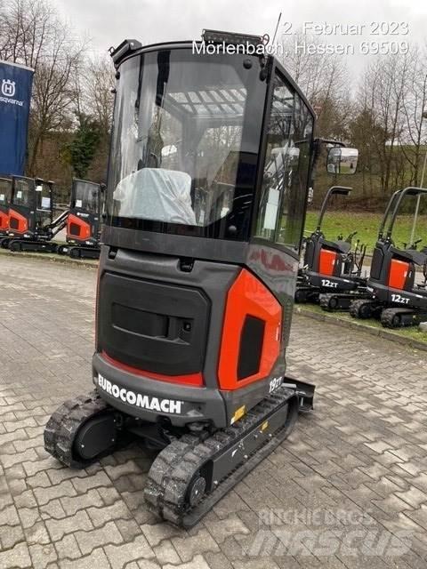 Eurocomach 19ZT Minigravere <7t