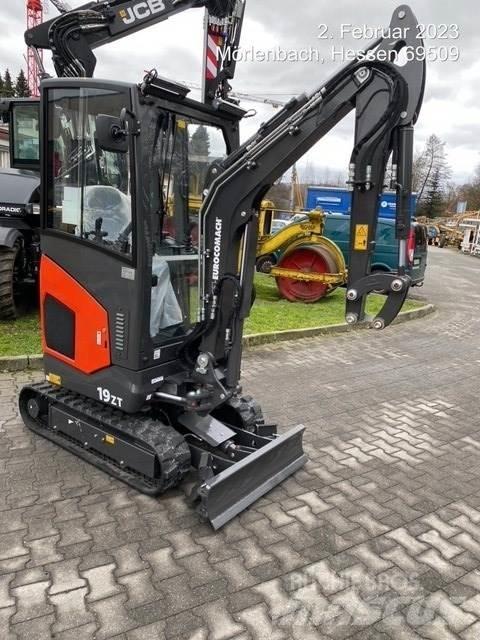 Eurocomach 19ZT Minigravere <7t