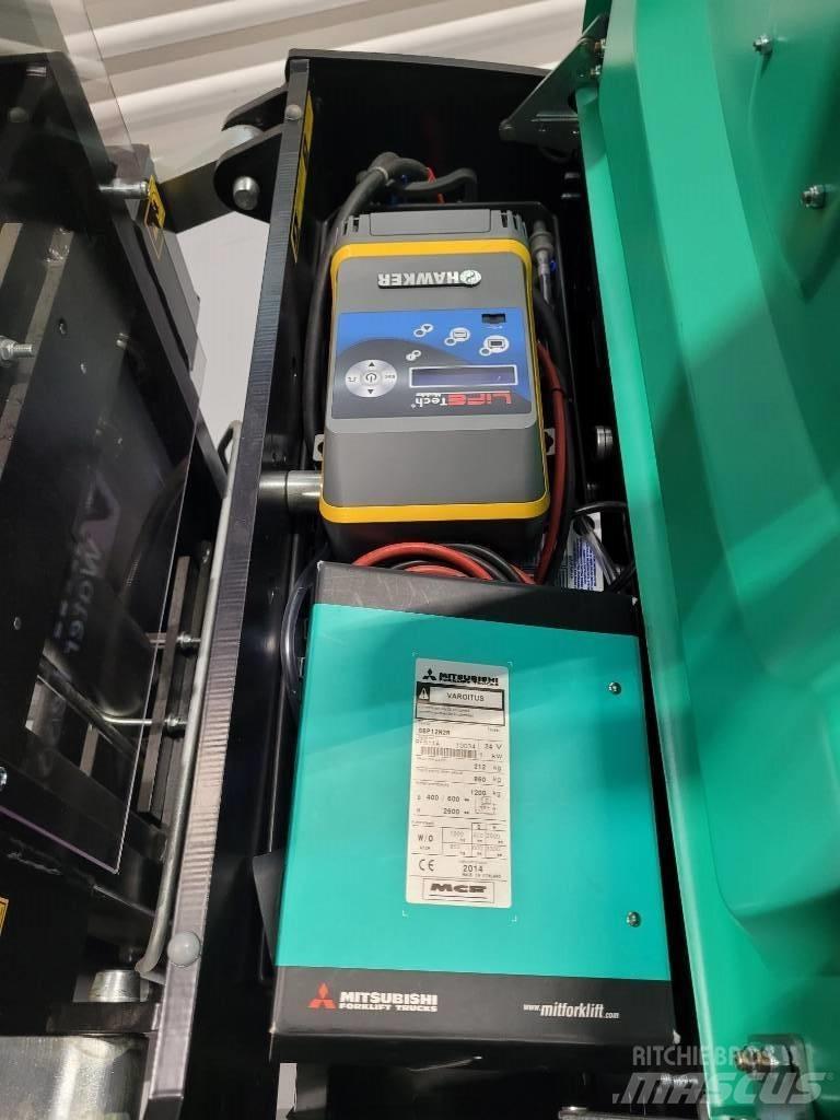 Mitsubishi SBP12N2IR Stablere