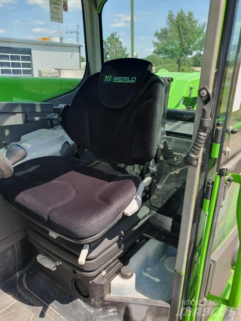Merlo P 120.10 HM Teleskoplastere
