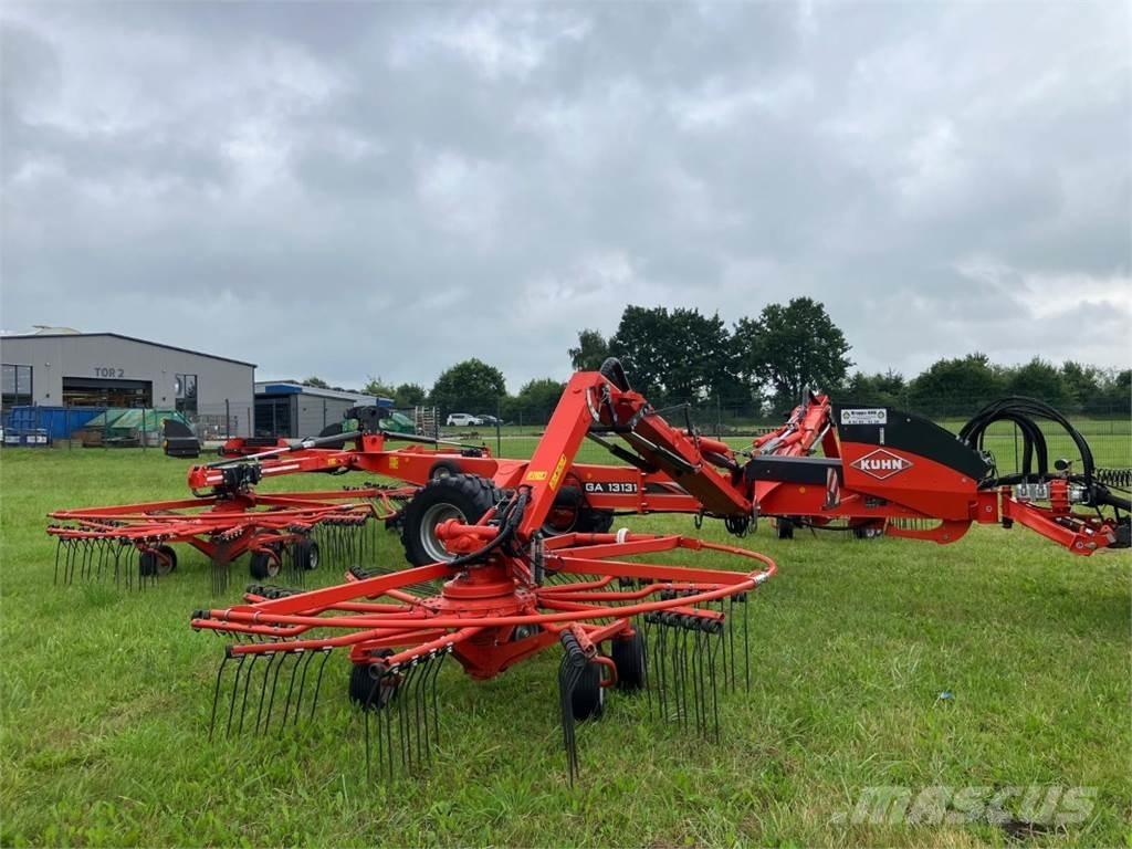Kuhn GA13131 Svanser